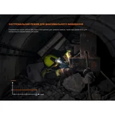Ліхтар налобний вибухобезпечний Fenix WH35RE — Photo 32
