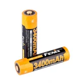 Акумулятор 18650 Fenix (3400 mAh) — Photo 2