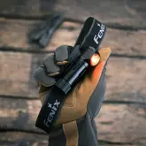 Фонарь налобный тактический с красным светом Fenix Scout (HM23 V2.0) | Лимитированная серия — Photo 32