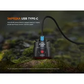 Велофара задняя Fenix ​​BC06R — Photo 33