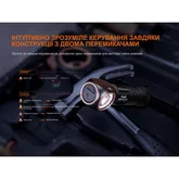 Мультиліхтар Fenix HM61R V3.0 — Photo 36