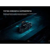 Фонарь подствольный тактический Fenix GL07 700 лм — Photo 32