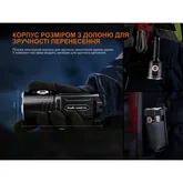 Фонарь ручной поисковый Fenix LR35R PRO — Photo 42