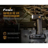Фонарь Fenix WT25R — Photo 35