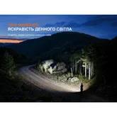 Ліхтар Fenix E06R PRO, зелений — Photo 32