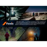 Ліхтар налобний Fenix HL45R LED з безконтактним датчиком — Photo 41