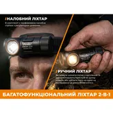 Тактический налобный фонарь Fenix Scout Pro (HM50R V2.0) с красным и зеленым светом | Лимитированная серия — Photo 22