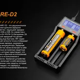 Зарядний пристрій Fenix ARE-D2-E — Photo 20