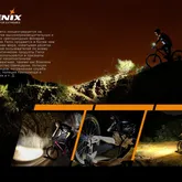 Велофара Fenix BC30V20 — Photo 38