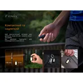 Фонарь ручной Fenix ​​MINI-LITE — Photo 30