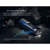 Ліхтар тактичний з УФ світлом Fenix TK35R 5800 лм — Photo 35
