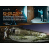 Фонарь Fenix TK16 V2.0 — Photo 30