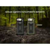 Ліхтар ручний Fenix SW05R-UV LED чорний — Photo 40