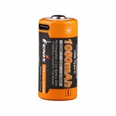 Аккумулятор 16340 Fenix (1050 mAh) Type-C — Photo 7