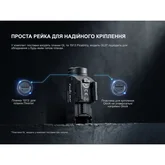 Фонарь подствольный тактический Fenix GL07 700 лм — Photo 37