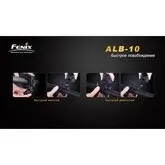 Велосипедне кріплення Fenix ALB-10 — Photo 13