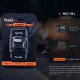 Тримач для ліхтаря на зап'ястя Fenix ALW-01 — Photo 21