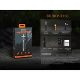 Фонарь ручной Fenix LD35R — Photo 42