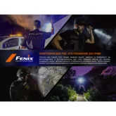 Тактичний ліхтар ручний Fenix TK05R — Photo 39