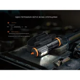 Ліхтар налобний вибухобезпечний Fenix WH35RE — Photo 35