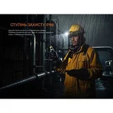 Ліхтар налобний вибухобезпечний Fenix WH35RE — Photo 42