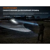 Ліхтар до пістолета Fenix GL30R — Photo 31