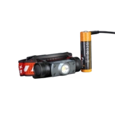 Фонарь налобный Fenix ​​HM62-T V2.0 черный — Photo 7
