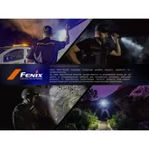 Ліхтар тактичний з УФ світлом Fenix TK35R 5800 лм — Photo 43