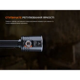 Ліхтар ручний пошуковий лазерний Fenix LR36R — Photo 38