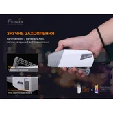Фонарь ручной с автономным питанием Fenix E-STAR — Photo 33