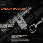 Кріплення на зброю для ліхтарів Fenix ALG-15 — Photo 16
