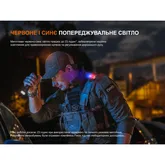 Фонарь с клипсой Fenix E04R, белый — Photo 29