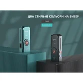 Фонарь наключный Fenix E06R серый — Photo 40