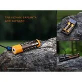 Акумулятор 18650 Fenix (3400 mAh) Type-C — Photo 20