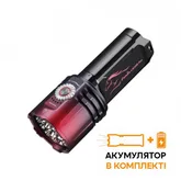 Фонарь поисковый ручной Fenix LR35R PRO | Лимитированная серия — Photo 25