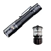 Фонарь тактический ручной Fenix PD35R ACE LED 2000 лм + наключный фонарь CL01 (черный) | Лимитированная серия — Photo 26