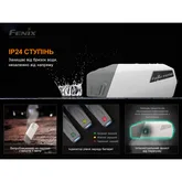 Фонарь ручной с автономным питанием Fenix E-STAR — Photo 34