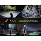 Фонарь поисковый ручной Fenix LR35R PRO | Лимитированная серия — Photo 49