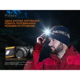 Ліхтар налобний Fenix HM60R, камуфляж | Лімітована серія — Photo 35