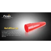 Дифузійний фільтр Fenix AD101-R червоний — Photo 7