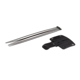 Кріплення на шолом для велофонарів Fenix ALD-08 Helmet Holder — Photo 7
