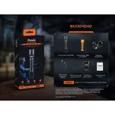 Фонарь профессиональный Fenix WF25RM с магнитной зарядкой — Photo 48
