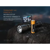 Ліхтар тактичний Fenix TK21R — Photo 36