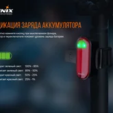Задня велофара Fenix BC05RV2. 0 — Photo 33