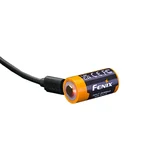 Акумулятор 16340 Fenix 800 UP mAh Li-ion Type-C — Photo 7