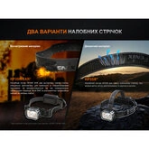 Фонарь налобный Fenix ​​HP35R — Photo 36