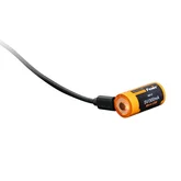 Акумулятор 16340 Fenix 700 UP mAh Li-ion micro usb зарядка — Photo 17