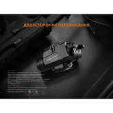 Фонарь к пистолету Fenix GL23R с лазерным прицелом — Photo 32