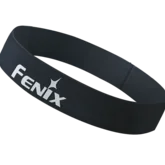 Спортивная повязка на голову Fenix AFH-10, черная — Photo 7