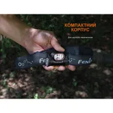 Ліхтар налобний Fenix HM55R з червоним світлом, рожевий 1200 лм — Photo 33